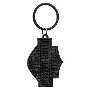 pc4536 Harley HD KEY CHAIN B&S KNURLED PATTERN pc4536 pc4536
