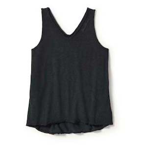 Harley 96535-25VW WOMEN'S ESSENTIAL V DRAPEY TANK