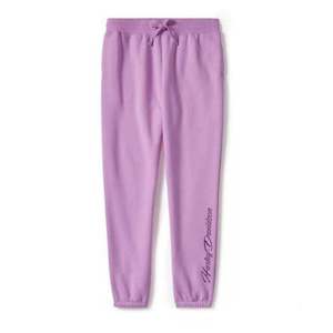 Harley 96410-25VW WOMEN'S ESSENTIAL BLING FLEECE JOGGER