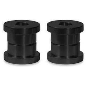 HANDLEBAR SOLID MT KIT FL & 2018 UP BLACK 0602-0956