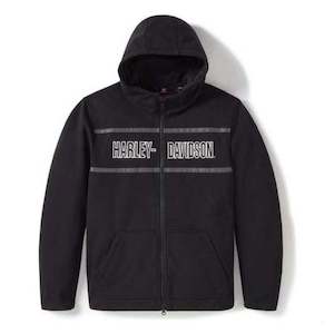 Harley JACKET-TRENTONTEXTILEBLACKP 97138-25VM