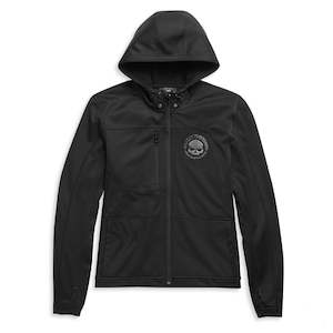 Harley MENSAURORAL II 3-IN-1 LEATHER JACKET