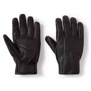 Harley 98114-25VM MEN'S H-D WATERPROOF LEATHER RIDING GLOVES