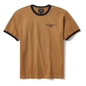 Harley TEE-KNITBROWN WILLIE G 96272-25VX