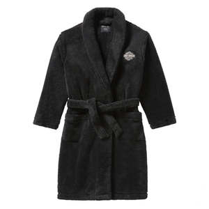Harley ROBE-KNITBLACK 96789-25VM