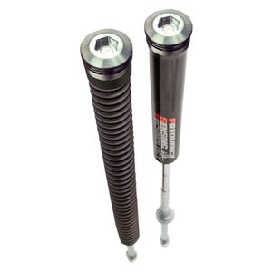 Family Touring: PROGRESSIVE SUSPENSION STANDARD HEIGHT ASYMMETRICAL FORK MONOTUBE CARTRIDGE KIT FOR 2017-2020 TOURING (EXCLUDING FLHTKL) MODELS