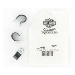 Gifts Under 100: Harley CLAMP 10031
