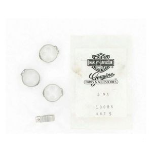 Gifts Under 100: Harley CLAMP KEYSTONE 10086