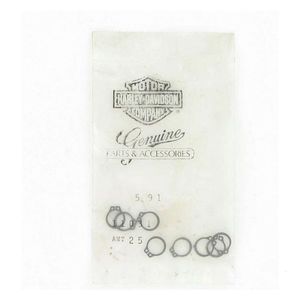 Harley CIRCLIP SHIFT LEVER 70-7 11031
