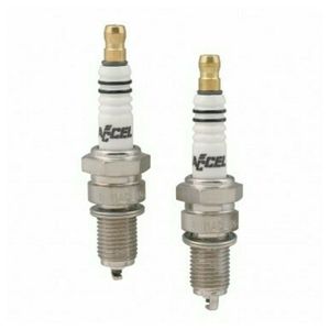 Aftermarket: SPARK PLUG ACCEL PLATINUM EVO EACH [SEE NOTES] ac-y2410p