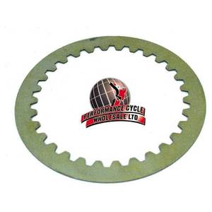 Aftermarket: CLUTCH STEEL XL 84-90 EACH 36787-84 95701
