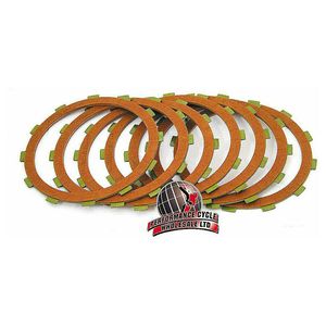 Aftermarket: CLUTCH PLATE SET XL 84-90 95752a
