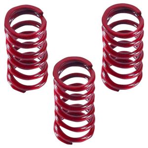 CLUTCH SPRING SET EXTRA HEAVY DUTY RED 5 PACK 501-99-05091