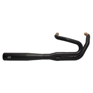 S&S M8 SOFTAIL S/STREET 2-1 BLACK / BLACK [SEE NOTES] 550-0788