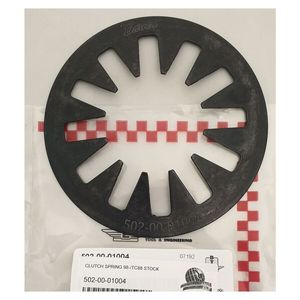 Aftermarket Barnett Clutches Cables: CLUTCH SPRING 98-/TC88 STOCK 502-00-01004