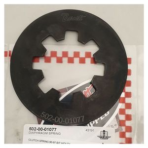 CLUTCH SPRING 90-97 B/T H/DUTY 502-00-01077