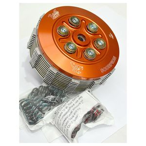 Aftermarket Barnett Clutches Cables: CLUTCH KIT BNT SCORPION 2017 UP FL HYDRAULIC 608-30-30017