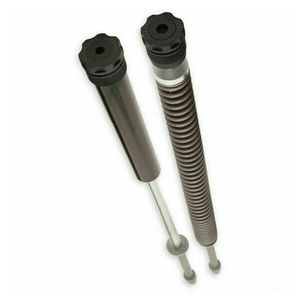 Aftermarket Progressive Suspension: PR-31-2519 PROGRESSIVE SUSPENSION ADJUSTABLE MONOTUBE FORK CARTRIDGE KIT FOR 2006-2017 FXD (EXCLUDING FXDWG, FXF FAT BOB, FLD) MODELS