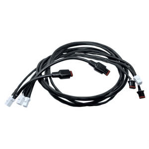 NAMZ COMPLETE REPLACEMENT HANDLEBAR SWITCH &AMP; THROTTLE ‑BY‑WIRE HARNESS K&hellip;