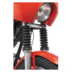 Aftermarket Bikers Choice: FORK GATORS 39MM 666760