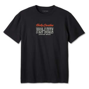 Harley 96125-25VM MEN'S H-D OIL CAN GRAPHIC TEE