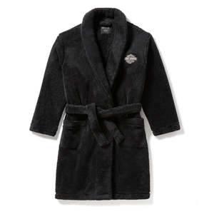 Harley Mens Clothing 1: Harley BAR &AMP; SHIELD ROBE