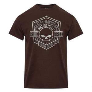 BRV1888 HD MENS TEE AMBUSH DK CHOC brv1888