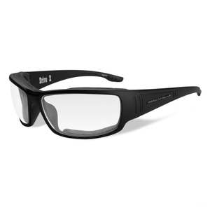 hadri03 Harley Harley-Davidson Mens Drive 2 Gasket Sunglasses, Clear Lens/Black &hellip;