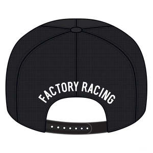 Mens Accessories: Harley CAP-TRUCKERWOVENFACTORY RACI 96359-26VX