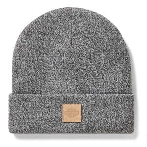 Harley BEANIE-KNITDARK GREY HEATHER 97753-25VX