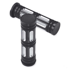57457-10 Harley Edge Cut Hand Grips 57457-10