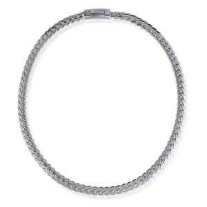 Harley Official Licenced: shn0012-22 Harley NECKLACE GLIDE CHAIN S/S shn0012-22 shn0012-22
