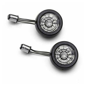 67801148 Harley 67801148 Front Signature LED Turn Signal Inserts