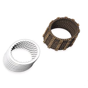 H D Screamin Eagle 1: 37980-10 Harley Screamin' Eagle Performance Clutch Friction Disc Kit 37980-10