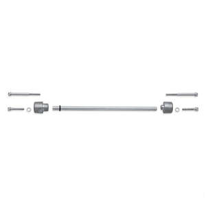 43000090 Harley Front Axle Cover Installation Kit 43000090