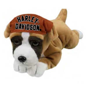 Baby And Kids: s995-9521 Harley RUMBLE THE BOXER 14INCH CUDDLE BUD BROWN s995-9521 s995-9521