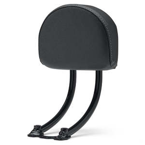 Ghd Backrests Pads Etc: 52300715 Harley Passenger Backrest Kit 52300715