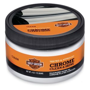 H D New Arrivals: 93600031 Harley 93600031 Chrome Clean & Shine