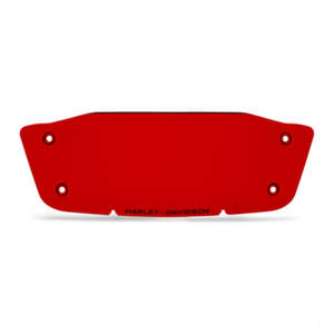 H D New Arrivals: 57400725 Harley KITWSHLDWIND SPLITTER5 INCH 57400725
