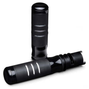 H D New Arrivals: 56100756 Harley KITGRIPSTREAMLINERBLACK 56100756