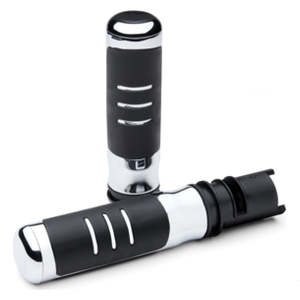 H D New Arrivals: 56100754 Harley KITGRIPSTREAMLINERCHROME 56100754