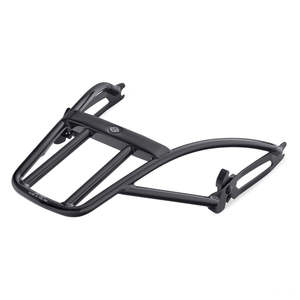 H D Bags And Luggage: 50300091 Harley H-D Detachables Two-Up Luggage Rack 50300091