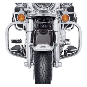 Twincam Softail Dyna Family Collection: 49184-09a Harley 49184-09A Engine Guard Kit