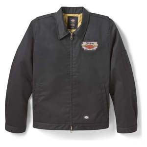 Harley 96085-26VX DICKIES X H-D QUILTED LINED EISENHOWER JACKET