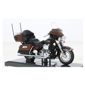 Harley Die Cast Replicas: ma31360ap-d Harley HD SERIES #42 2013 FLHTK E GLIDE ULTRA LTD BRN ma31360ap-d ma31360ap-d