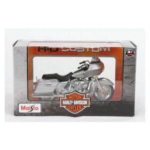 ma31360ap-e Harley HD SERIES #42 2002 FLTR ROAD GLIDE SILVER ma31360ap-e ma31360ap-e