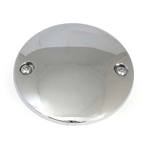 MS-511645 - POINT COVER, DOMED. CHROME MS-511645