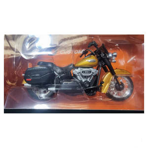 Harley Die Cast Replicas: ma31360ar-f Harley HD SERIES #44 2023 HERITAGE CLASSIC ma31360ar-f ma31360ar-f