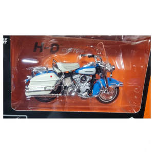 ma31360ar-c Harley HD SERIES #44 1966 FLH ELECTRA GLIDE ma31360ar-c ma31360ar-c