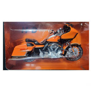 ma31360ar-b Harley HD SERIES #44 2022 CVO ROAD GLICE ORANGE ma31360ar-b ma31360ar-b